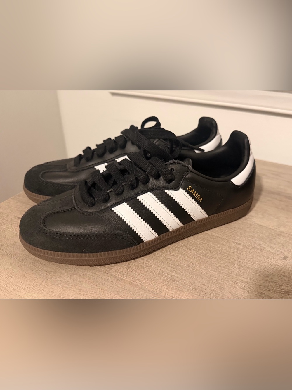 Adidas Samba OG Black & White
Sneakers